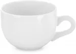 Puodelis XXL, baltas, 720 ml