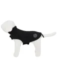 Peppy Buddies Peppy Buddy - Fleece Dog Jacket XS, Juodas 30 cm