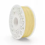 Fiberlogy Filamentas Easy PETG 1,75 mm 1kg &ndash; pastelinė geltona} (FLA-22309)
