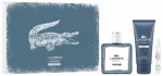 Lacoste Original Aqua Eau De Perfume Pur&scaron;kiklis, 100 ml Set 3 Pieces