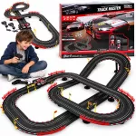 Jokomisiada RACE TRACK electric 525cm Audi R8 LMS GT3 EVO II 2 cars s:1:43 RC0776