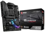 Pagrindinė plok&scaron;tė MSI MPG B550 Gaming Plus AMD B550 Socket AM4 ATX