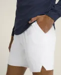 Wilson M TOURNAMENT SHORT V2 7&rsquo;&rsquo; UNLINED BRIGHT Baltas