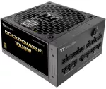 Thermaltake Maitinimo &scaron;altinis - dockpower fi 1000w auksinis modular atx3.1 gen5