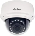 Ernitec 0070-1322A, IP saugos kamera, laidinė, luboms/sienai/stulpui, balta, IK10, 2.8 - 12 mm