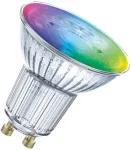 4,9W LED lemputė SMART+ ZIGBEE, GU10, 2700&hellip;6500K/RGB, 100&deg;, dimeriuojama