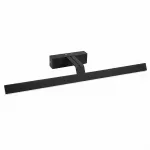 Sieninis &scaron;viestuvas Toolight Vonios Sieninis Led &Scaron;viestuvas Swe012-1w 73cm Juodas