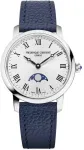 Laikrodis FREDERIQUE CONSTANT SLIMLINE Moonphase FC-206RS1S6