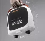 Bez Marki Elektrinis siurblys Swonder 20 Psi su automatiniu i&scaron;jungimu