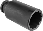 Forsage Gilaus smūgio galvutė 1/2'' 29mm (12-kampė)