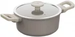 Berghoff Dune nepridegantis puodas su dangčiu 18 cm 1,90 L