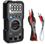 MalTec srovės matuoklis MasterMultimeter + laidai