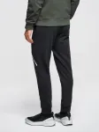 Vyri&scaron;kos juodos jogger tipo kelnės