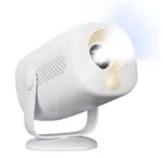 ACER Projektorius AOpen QT12,LED,720p,180 ANSI,500:1,HDMI,USB,repro,WiFi,BT,Smart,Baltas