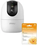 IP kamera Imou Ranger 2 Pro 8MP su Imou Protect debesija metams