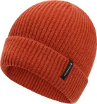 Didriksons megzta kepurė BUZ KIDS BEANIE - Rust (I&scaron;ankstinis užsakymas)