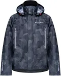 Braidymo striukė Finntrail ATHLETIC CamoShadowBlack 4024, Dydis: MK