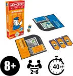 Monopolis, kalėjimo papildymas (klasikinis monopolio žaidimas) &ndash; itali&scaron;ka versija