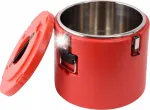 Apvalus transportavimo termosas 30l. Yg-09226 Yato Gastro