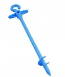 Įsukami kai&scaron;čiai kemperiui priekabai Bluescrew 32cm 4vnt Haba