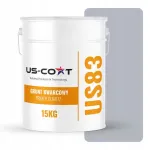Kvarcinis gruntas mozaikiniam tinkui, mozaikai pilkas m32 15kg us-coat premium