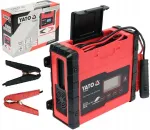 Yato Elektroninis Lcd akumuliatorių įkroviklis 12v 2a 8a 15a