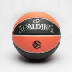 Krep&scaron;inio kamuolys Spalding Tf1000 Euroleague, 7 dydis