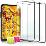 3-pak Grūdintas stiklas, skirtas Galaxy A52 / 5g / A52s / 5g / A53 5g / Poco M4 Pro