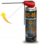 Radchem Rc-40 universalus penetrantas nuo rūdžių, pur&scaron;kalas, rūdžių valiklis 500ml