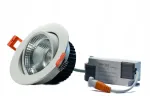 Deal Sietinis &scaron;viestuvas Downlight Cob 15w 4000k neutrali spalva 230v