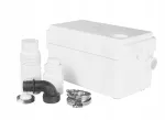 Aquasan mini nuotekų siurblys be Wc 250w Ibo. id802