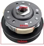 Other SANKABA ATV 150 - BENZHOU DIABLO JONWAY LIFAN LONCIN POLARIS SHINERAY GY6-150 - BARTON BENZHOU KYMCO PEUGEOT QUANTUM ROUTER ROMET SYM ZIPP 157QMJ GAMYKLOS ORIGINALI AUK&Scaron;TOS KOKYBĖS FUXIN
