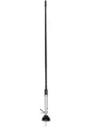 PNI S60 CB antena su tvirtinimo elementu, laikikliu, kabeliu ir PL jungtimi