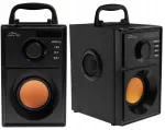 Automagnetola Audio-Technika Radijo garsiakalbis bluetooth idealiai tinka statyboms media