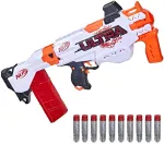 &Scaron;autuvas Nerf Ultra Focus su &scaron;oviniais vaikams