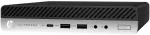 Stacionarus kompiuteris HP EliteDesk 800 G3 Intel Core i5-6500T Intel HD Graphics 530 8 GB DDR4 RAM 256 GB SSD Windows 11 Pro Atnaujintas