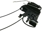 Toyota Tundra 2000 2006 Kairysis Priekinis Durų Spynas Originalus 690400C010