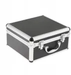 Mic Bag Eva Interior Hard Shell Instrument Box Kietas dėklas 23.5x26x13cm