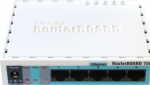 Mar&scaron;rutizatorius MikroTik RB750UPr2