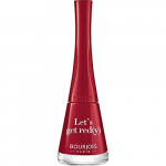 BOURJOIS Paris 1 Second Nagų lakas Moterims 9 ml, 09 LET'S GET RED(Y)