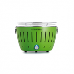 Grilis Lotusgrill G 280 Mini, G-GR-280 Charcoal, Žalias (Lime Žalias)