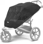 Thule Urban Glide dvigubas tinklelis | juodas