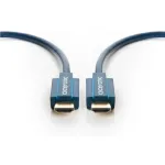 Clicktronic Ultra High Speed HDMI kabelis 40990 HDMI į HDMI, 2 m