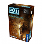 Exit Escape Roomkosmos I&Scaron;ĖJIMAS 3: Faraono kapas (DA) (LPFI118)