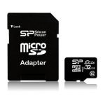 Atminties kortelė Silicon Power | Elite 8GB Micro SDHC UHS-I | 8 GB | Micro SDHC | Flash atminties klasė Class 10 | SD