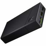 Green Cell Žalias Cell GREENCELL PBGC03 maitinimo bankas Žalias Cell PowerPlay20 20000mAh
