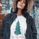 Džemperis "Ir vėl Kalėdos?" (be kapi&scaron;ono)