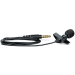 Shure MVL Lavalier Mikrofonas skirta I&scaron;manusis telefonas or Plan&scaron;etė | Shure