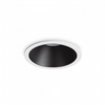 Lubinis &scaron;viestuvas Ideal Lux 11W recessed lamp 1 light GAME, 3000K, baltas