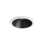 Lubinis &scaron;viestuvas Ideal Lux 11W recessed lamp 1 light GAME, 3000K, baltas
